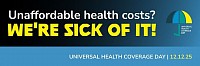 We remove the barriers to health access