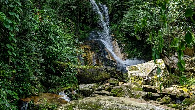 Ekiti Hot Water Spring